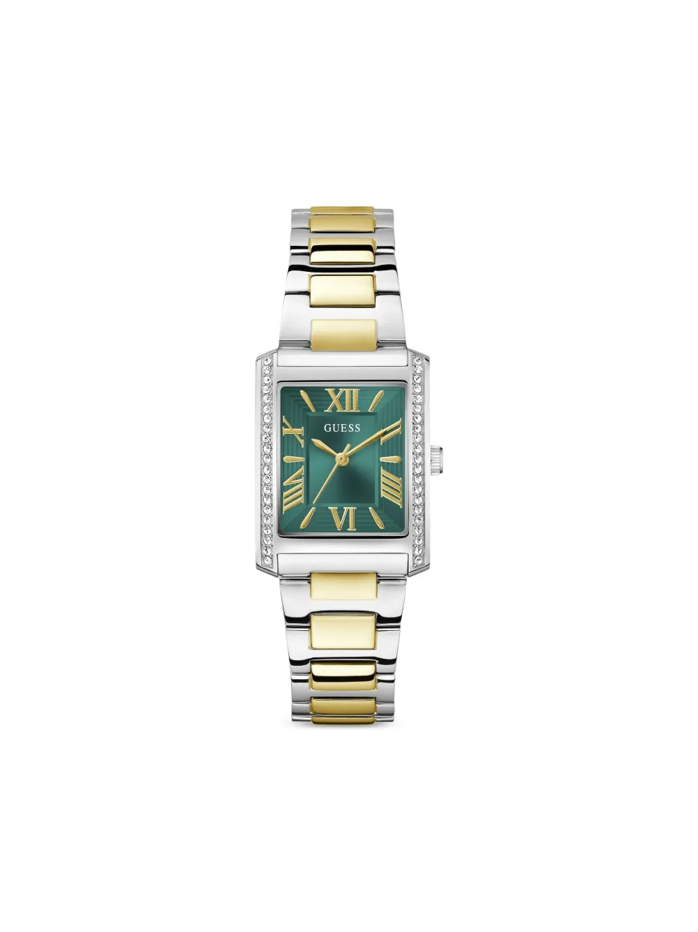 

Наручные часы Bonnie 27 GUESS USA, зеленый