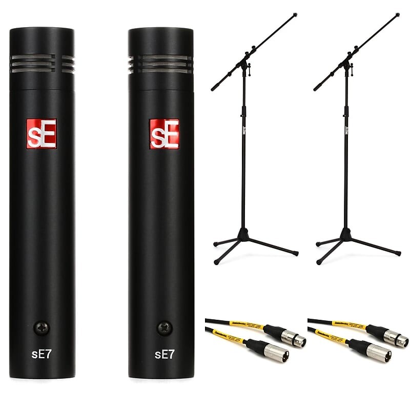 

Комплект конденсаторных микрофонов sE Electronics sE7PBun1