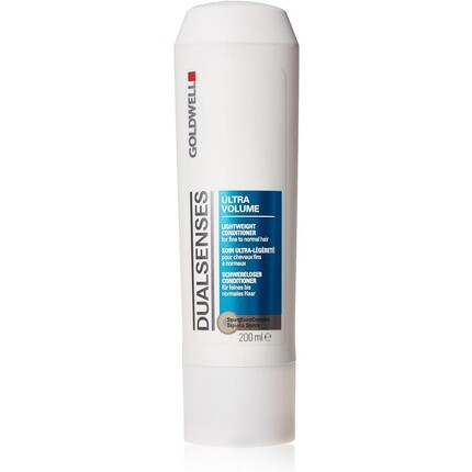 

Легкий кондиционер Dual Senses Ultra Volume 200 мл, Goldwell