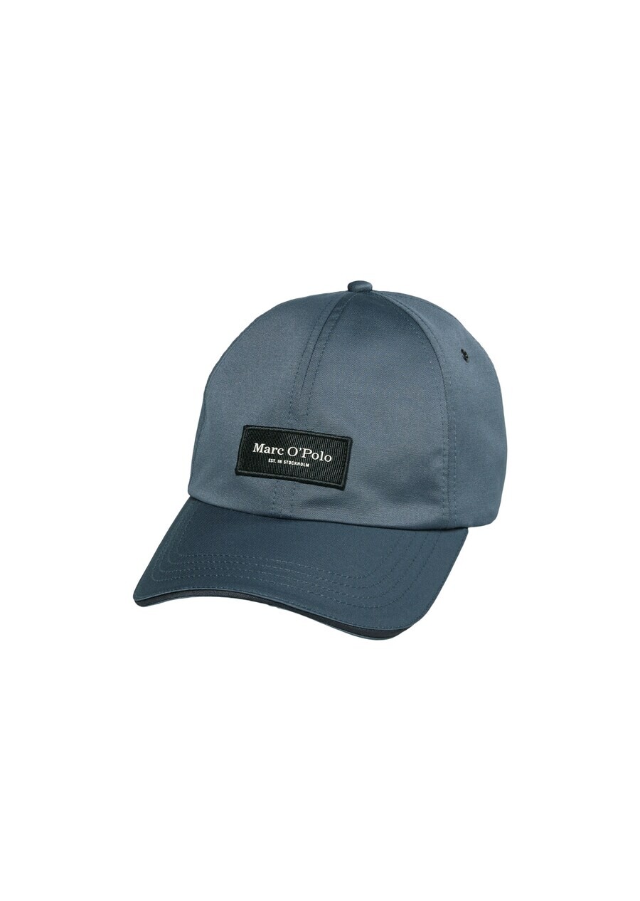 

Бейсболка Marc O'Polo Cap, пыльно-голубой
