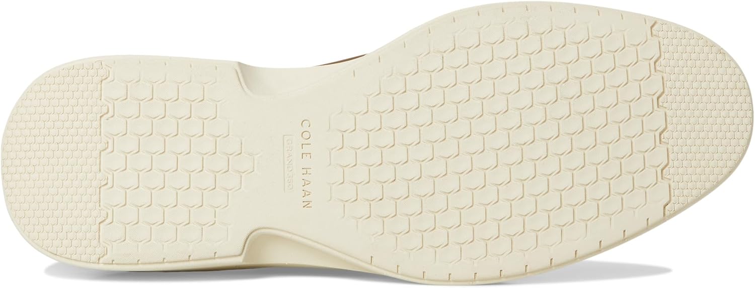 Мужские оксфорды Cole Haan Originalgrand Cityspectre Wholecut, Truffle Nubuck/Dark Natural/Angora — фото 4