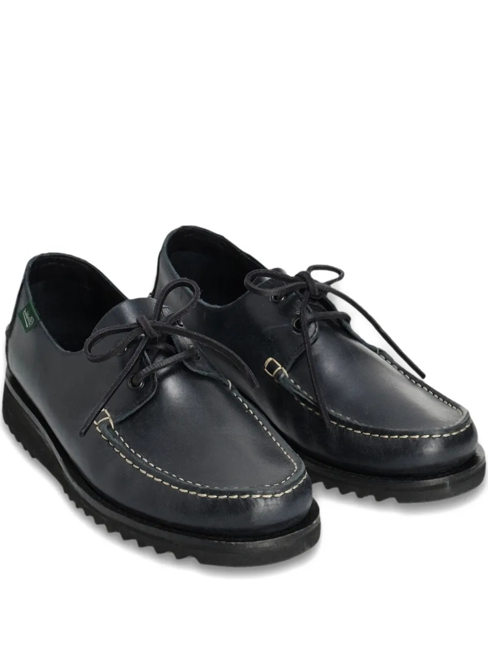 

Туфли Domingue из коллаборации с Paraboot Kaptain Sunshine, синий