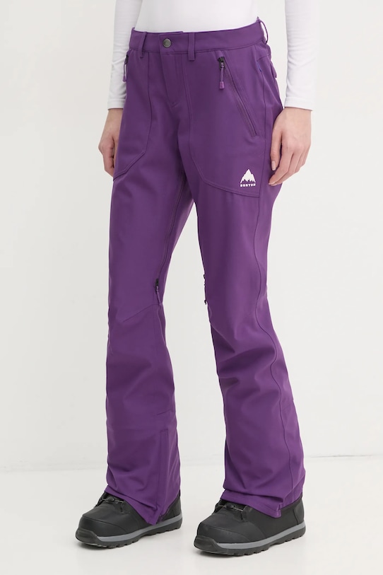 

Брюки Vida Burton, фиолетовый