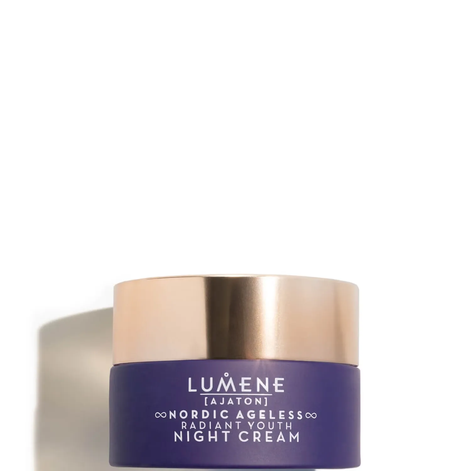 

Ночной крем Nordic Ageless Night Cream Radiant Youth [AJATON] 50 мл Lumene