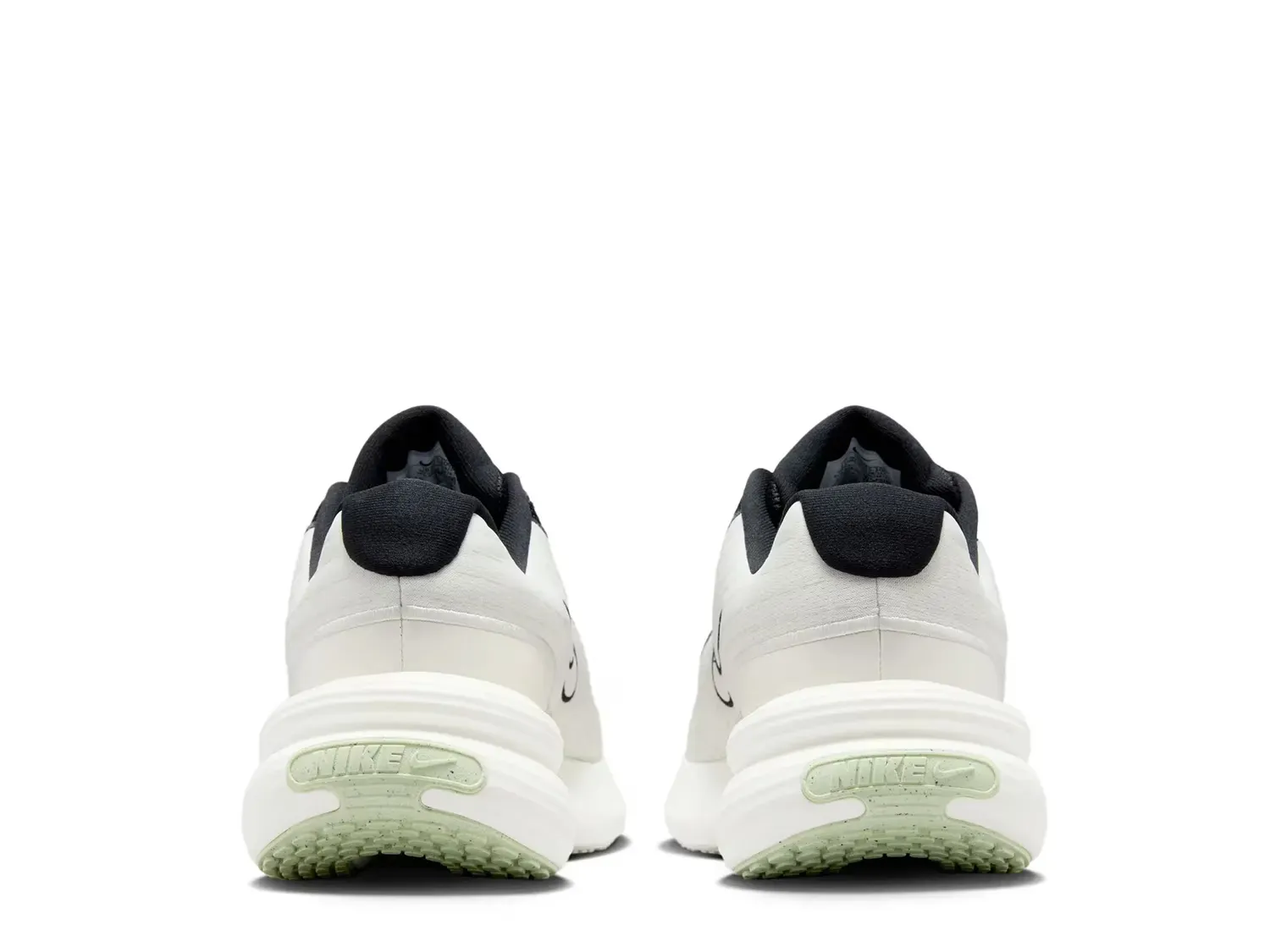 Мужские беговые кроссовки Nike Uplift SC, бело-черные — фото 2