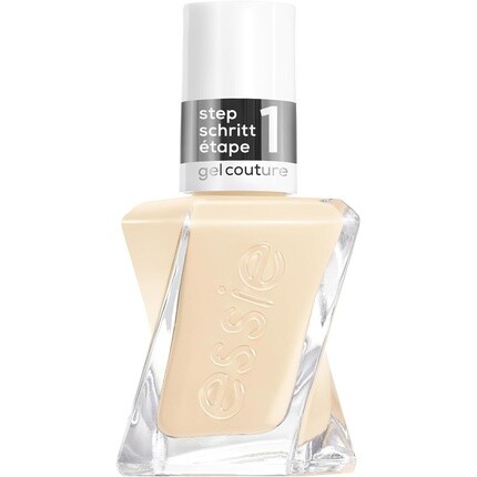 Гель-лак Essie держится до 15 дней благодаря технологии Flex.e Gel без сколов, стеклянный блеск Vegan Formula Gel Couture 102 Atelier At The Bay 13,5 мл