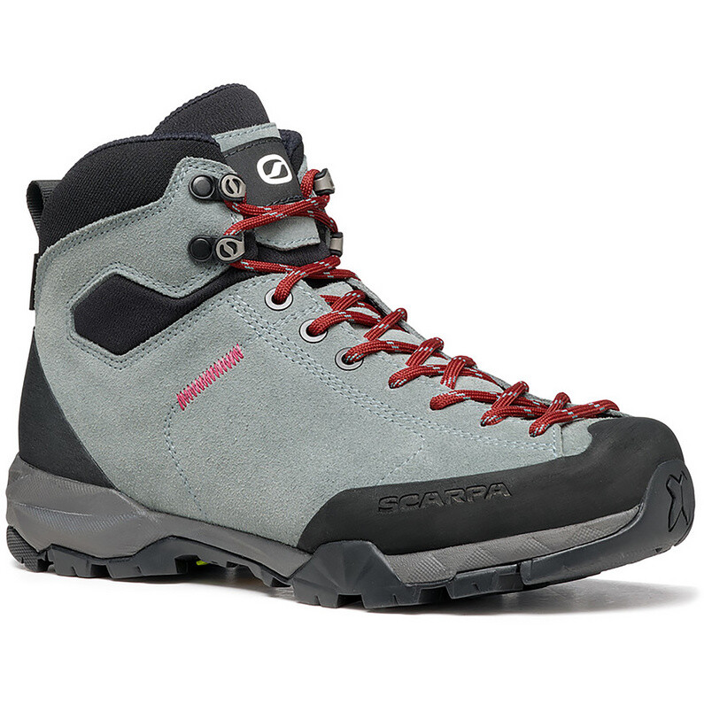 Женские широкие туфли Mojito Hike GTX Scarpa, зеленый — фото 2