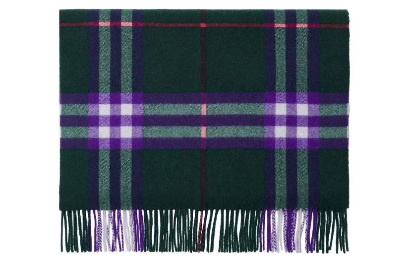 

Вязаный шарф мужской Burberry