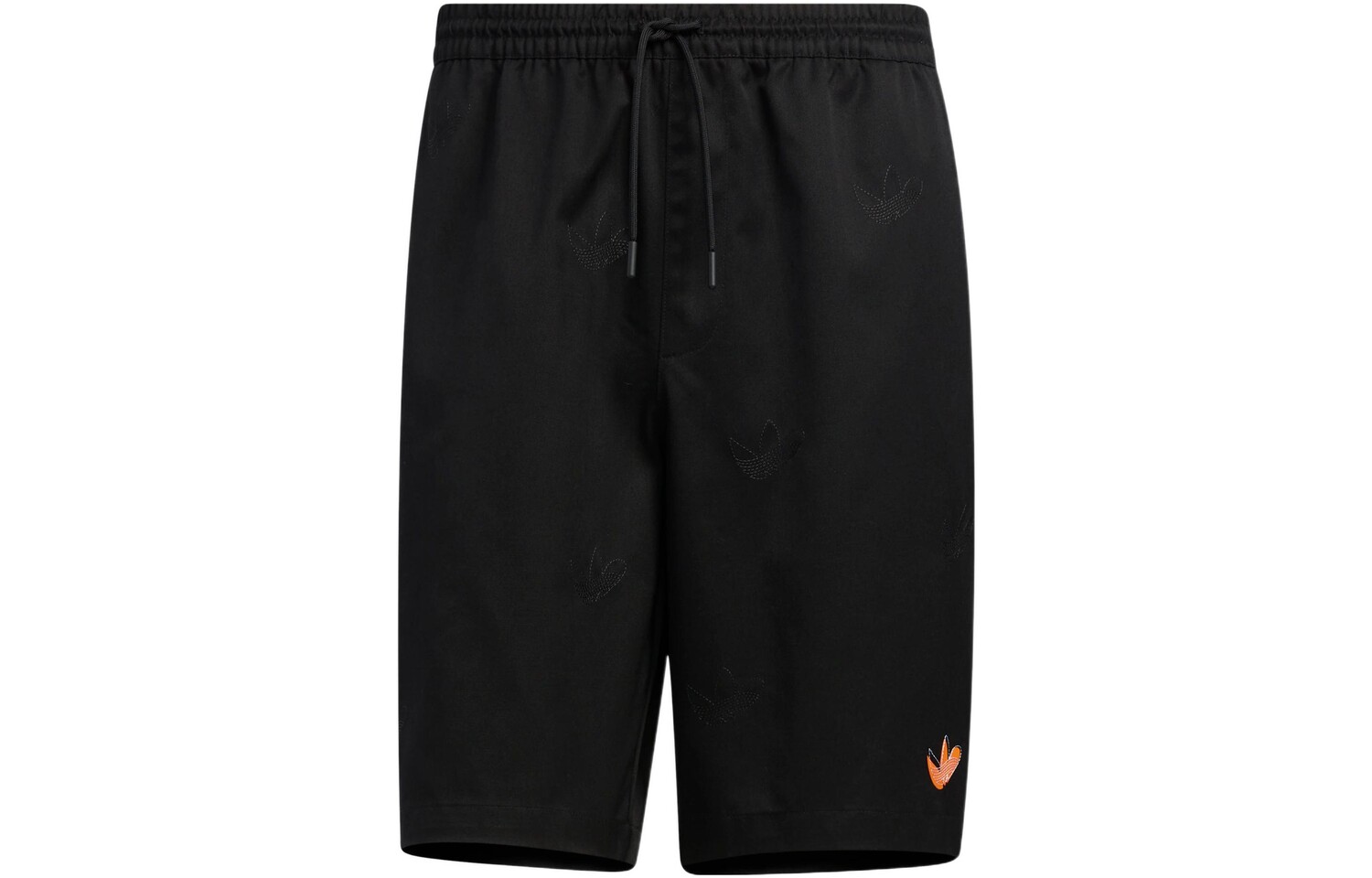 

Adidas Originals Мужские повседневные шорты, цвет Black