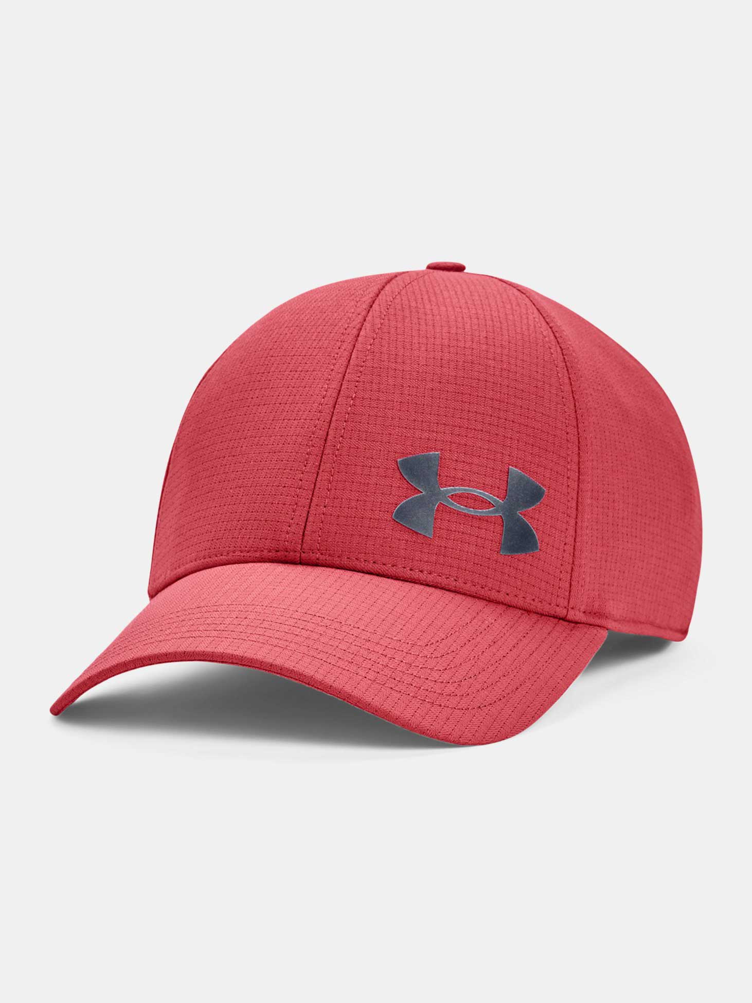 

Бейсболка Under Armour Isochill Armourvent STR, красный