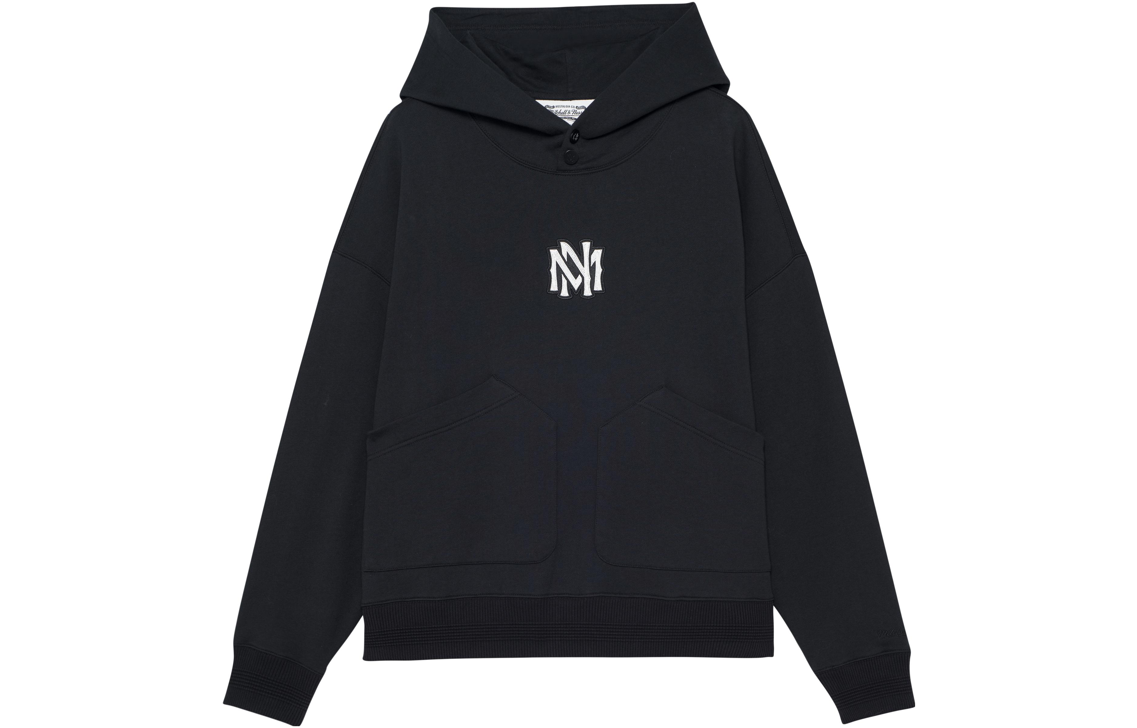 

Mitchell Ness Свитшот унисекс черная