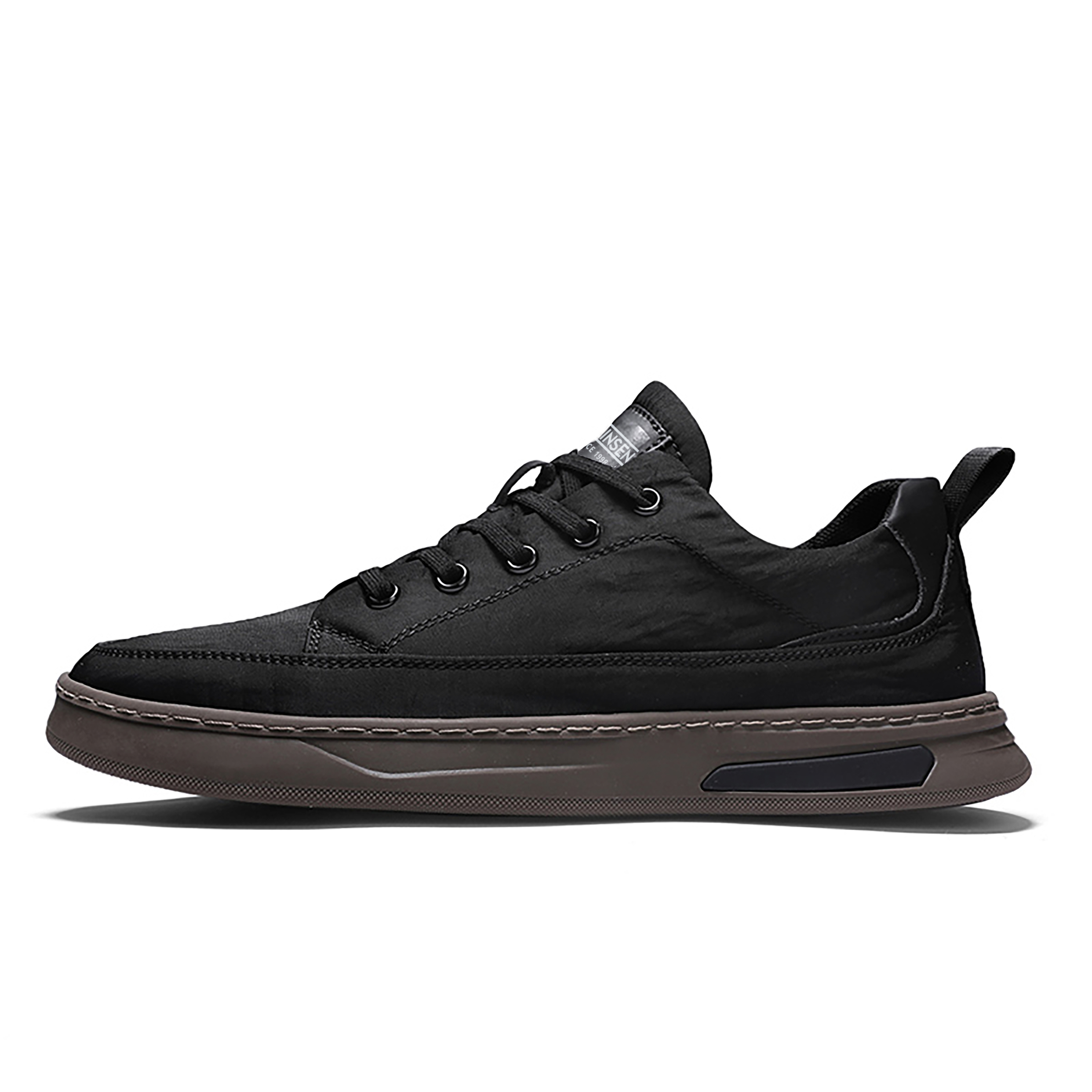 

Низкие мужские кроссовки Mulinsen, Black