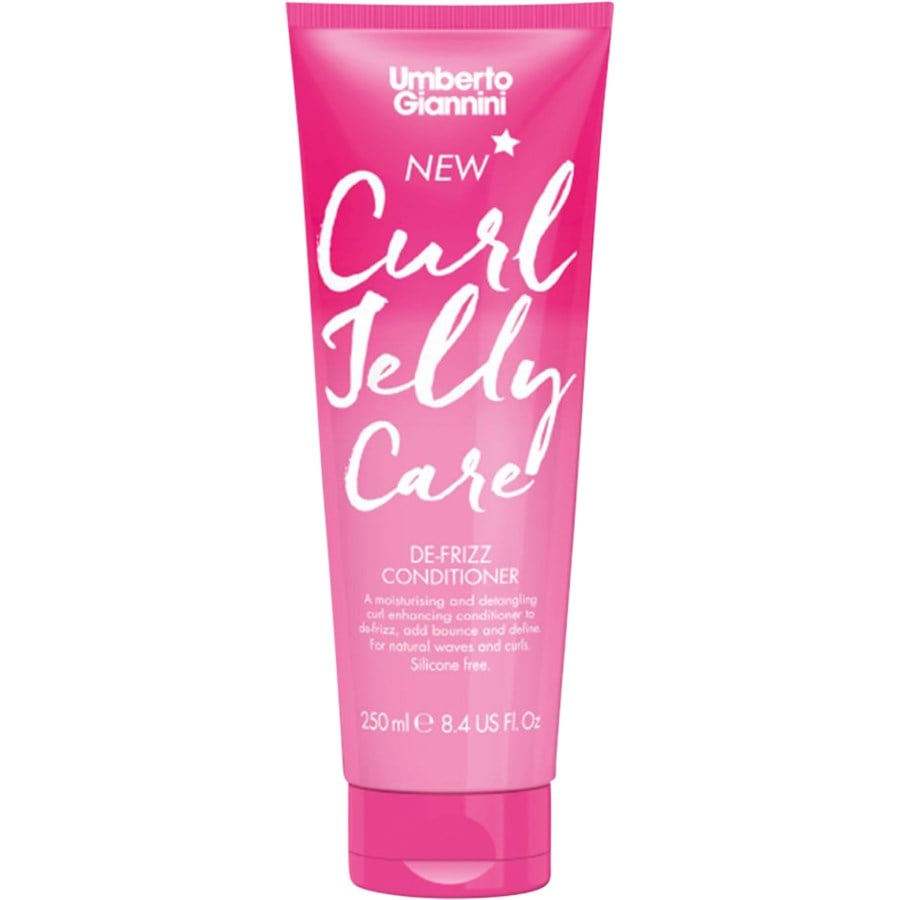 

Кондиционер для волос Umberto Giannini Care De-Frizz Conditioner, 250 ml