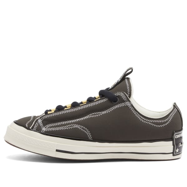 

Эскиз Чака Тейлора кроссовки Puffed Ox Converse, мультиколор