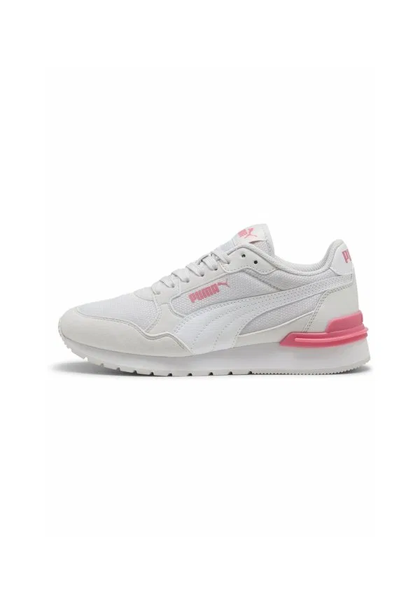 Кроссовки, перьевые серые, whitemagic rose Puma, Feather Gray- White-Magic Rose