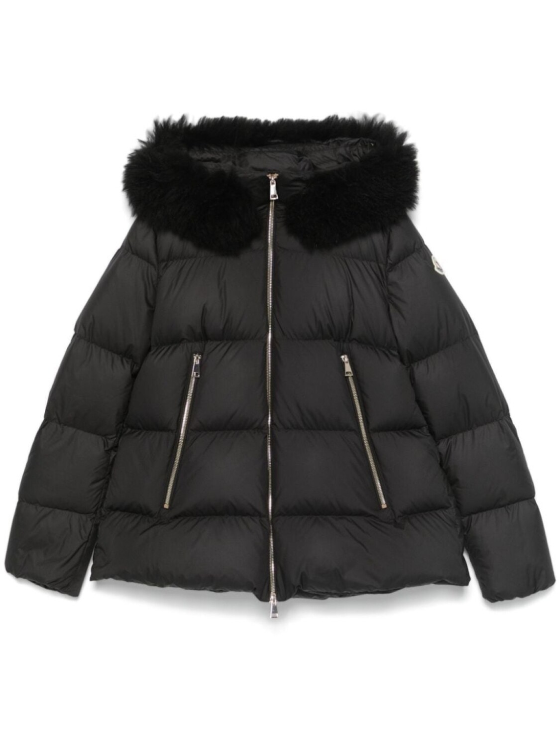 

Moncler куртка Laichefur, черный