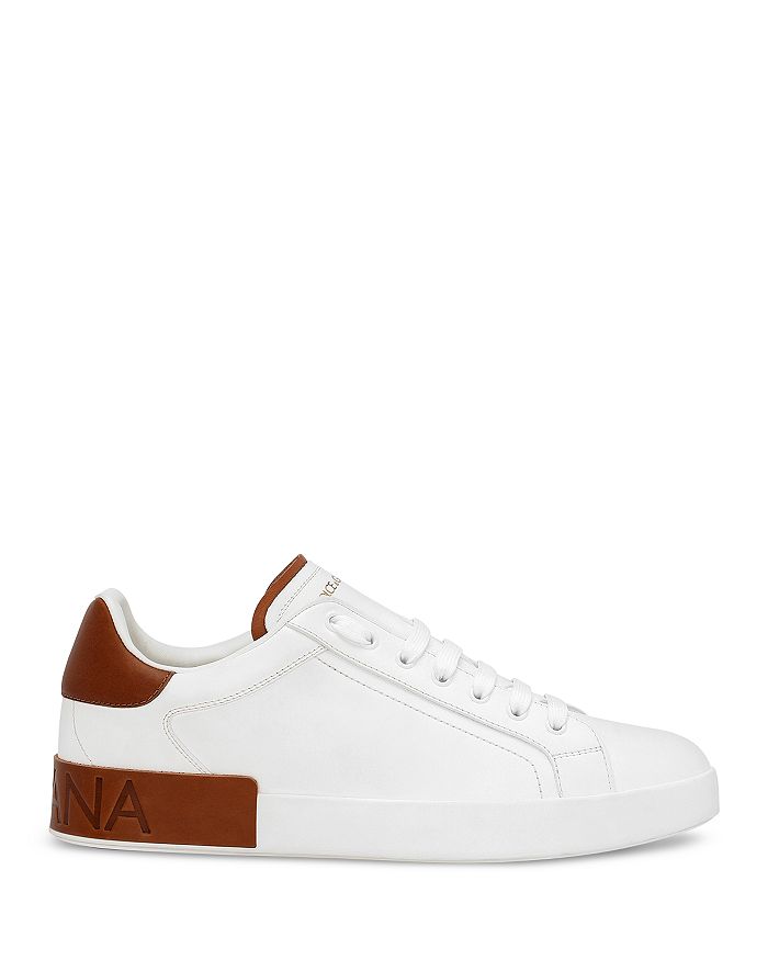 

Мужские кроссовки Low Top Dolce & Gabbana, белый