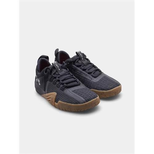 Кроссовки женские Under Armour Training Reign 6 серые — фото 3
