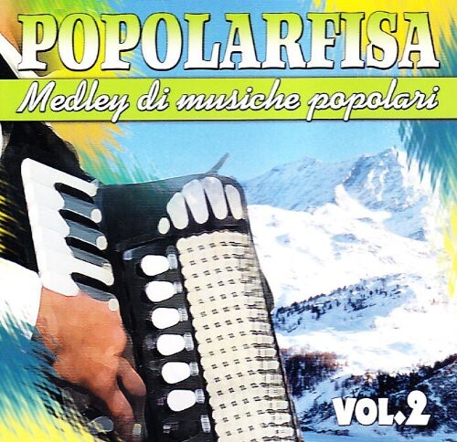 

CD диск Popolarfisa 2 / Various: Popolarfisa 2 / Various