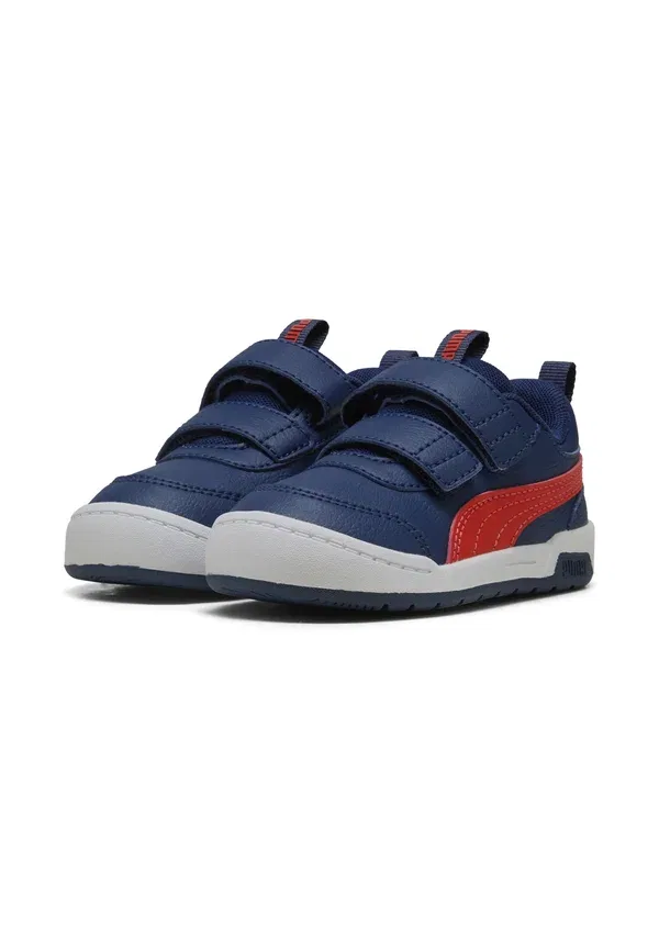 Кроссовки для тренировок Multiflex 2 Puma, персидский синий-ярко-красный — фото 2