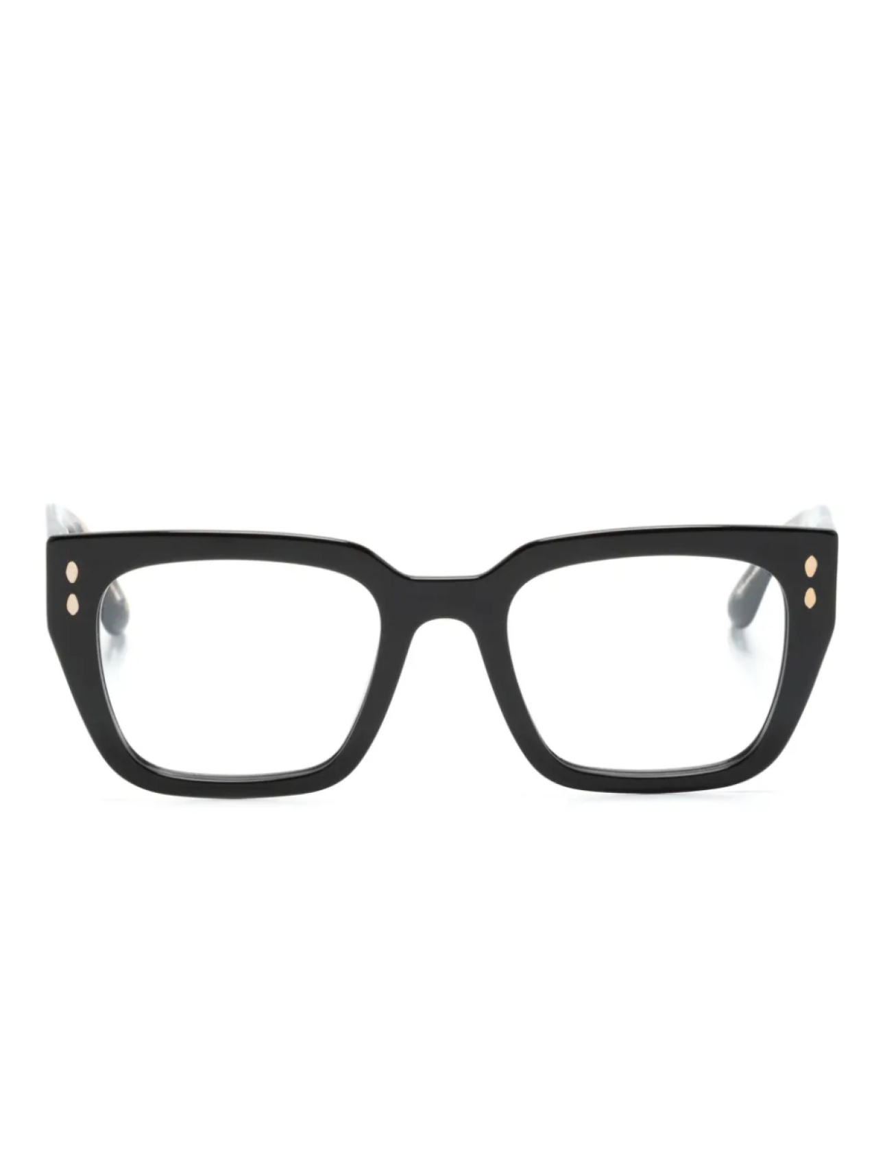 

Isabel Marant Eyewear очки в квадратной оправе, черный