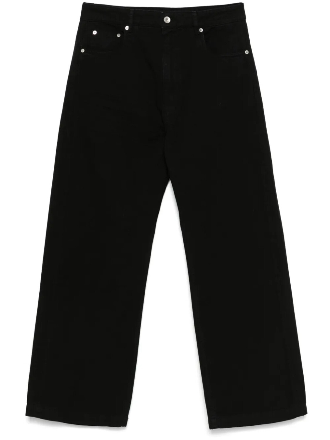 

Джинсы Рика Оуэнса DRKSHDW Geth Rick Owens DRKSHDW, черный