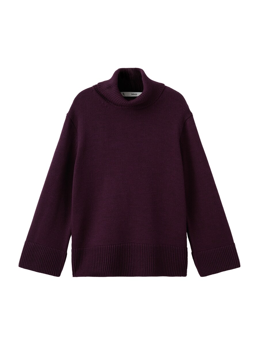 

Свитер MANGO ROGER, Burgundy
