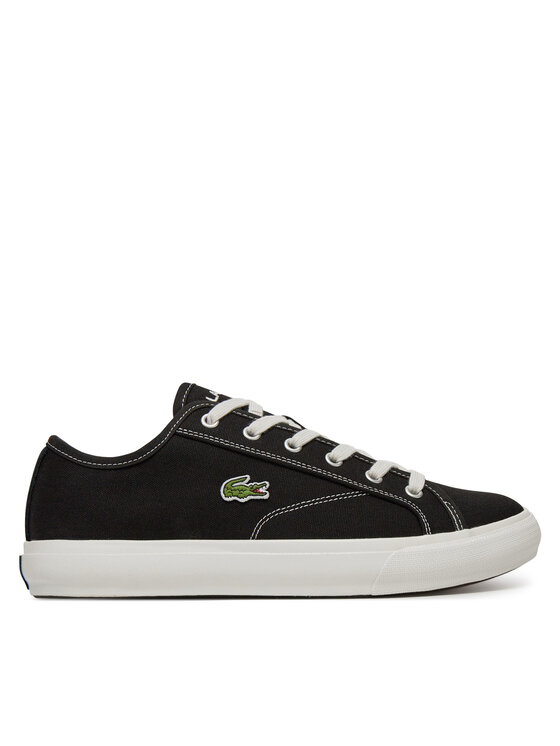 

Тканевые кроссовки Backcourt 7-49CMA0017 Lacoste, черный