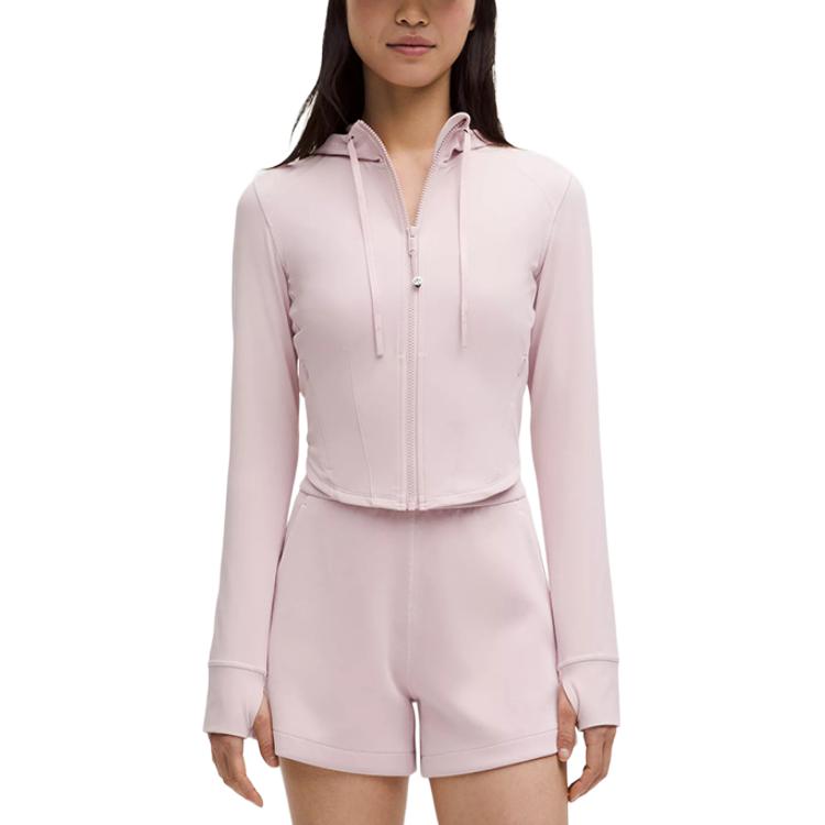 

Lululemon Женская куртка Nulu™ SS25 туманно-розовая, Hazy Pink/PKHZ