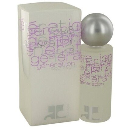 

Туалетная вода Generation 100 мл 3,4 фл. ОЗ Courreges