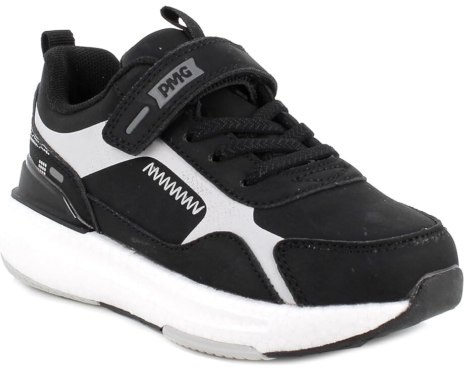 

Кроссовки Primigi 49625, цвет Black/Grey