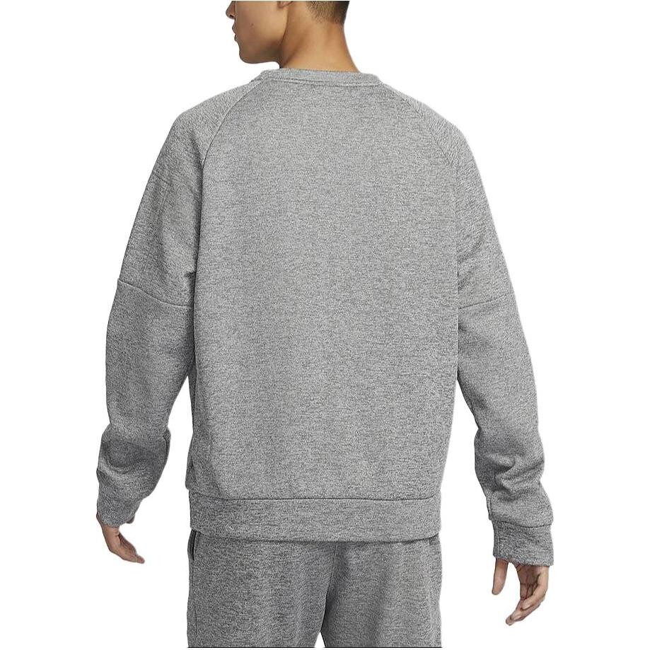 Толстовка мужская Therma-FIT серая Nike, серый — фото 4