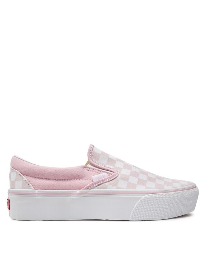 

Кроссовки Vans, розовый