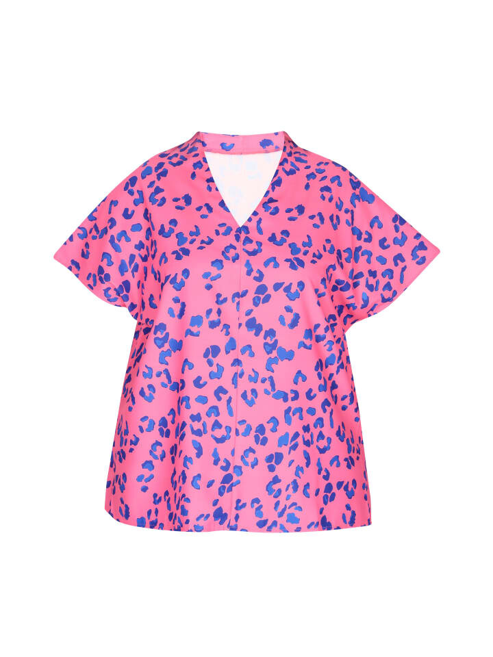

Блуза Ancie Plus Size Blouse, розовый