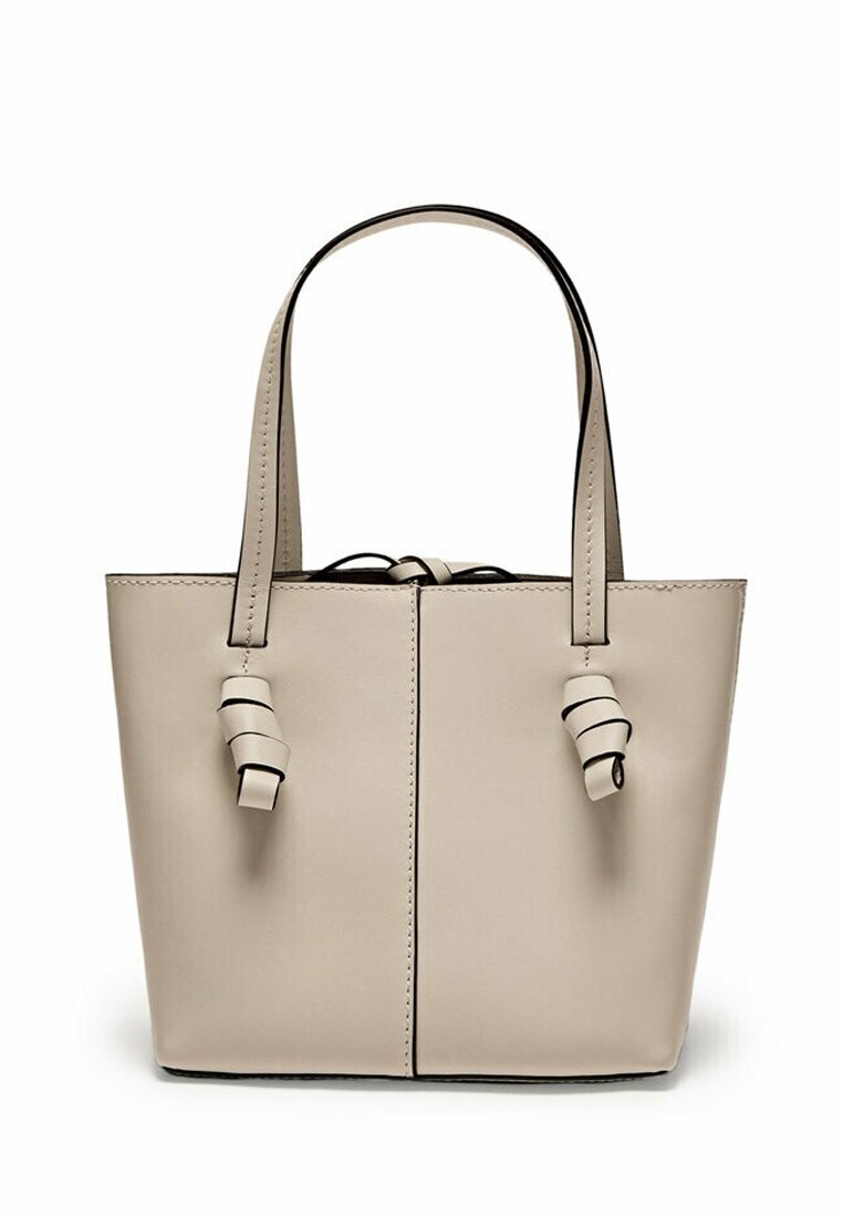 

Сумка BUCKET Massimo Dutti, белый