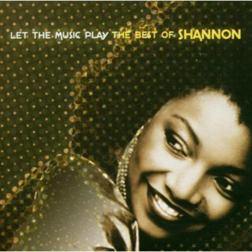 

CD диск Shannon: Let The Music Play: The Best Of Shannon