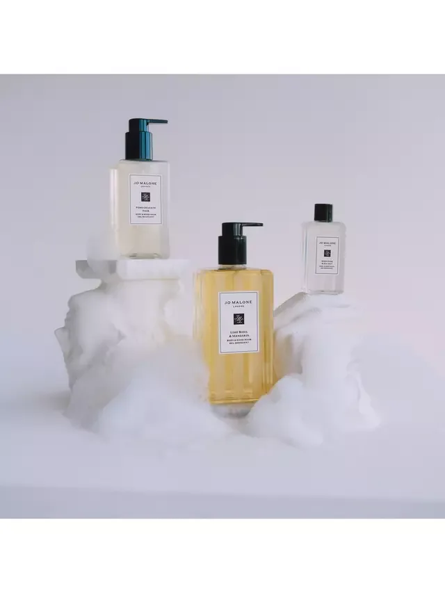 Гель для душа и рук Wild Bluebell Jo Malone London — фото 4