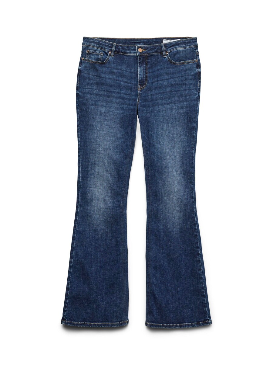 

Расклешенные джинсы Vero Moda Curve FLASH, синий