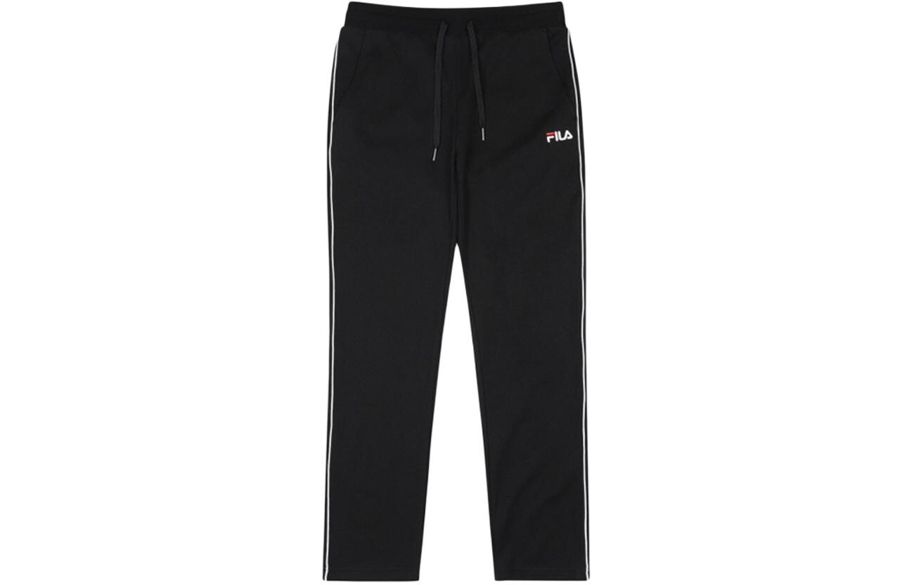 

Трикотажные спортивные штаны унисекс FILA, цвет Black