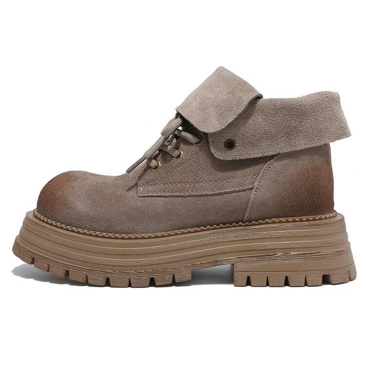 

Ботинки Martin Boot женские Bded, цвет Coffee