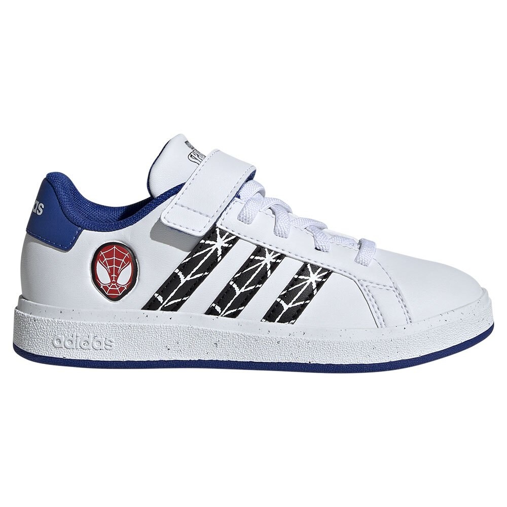 

Кроссовки adidas Grand Court Spider-Man EL, белый