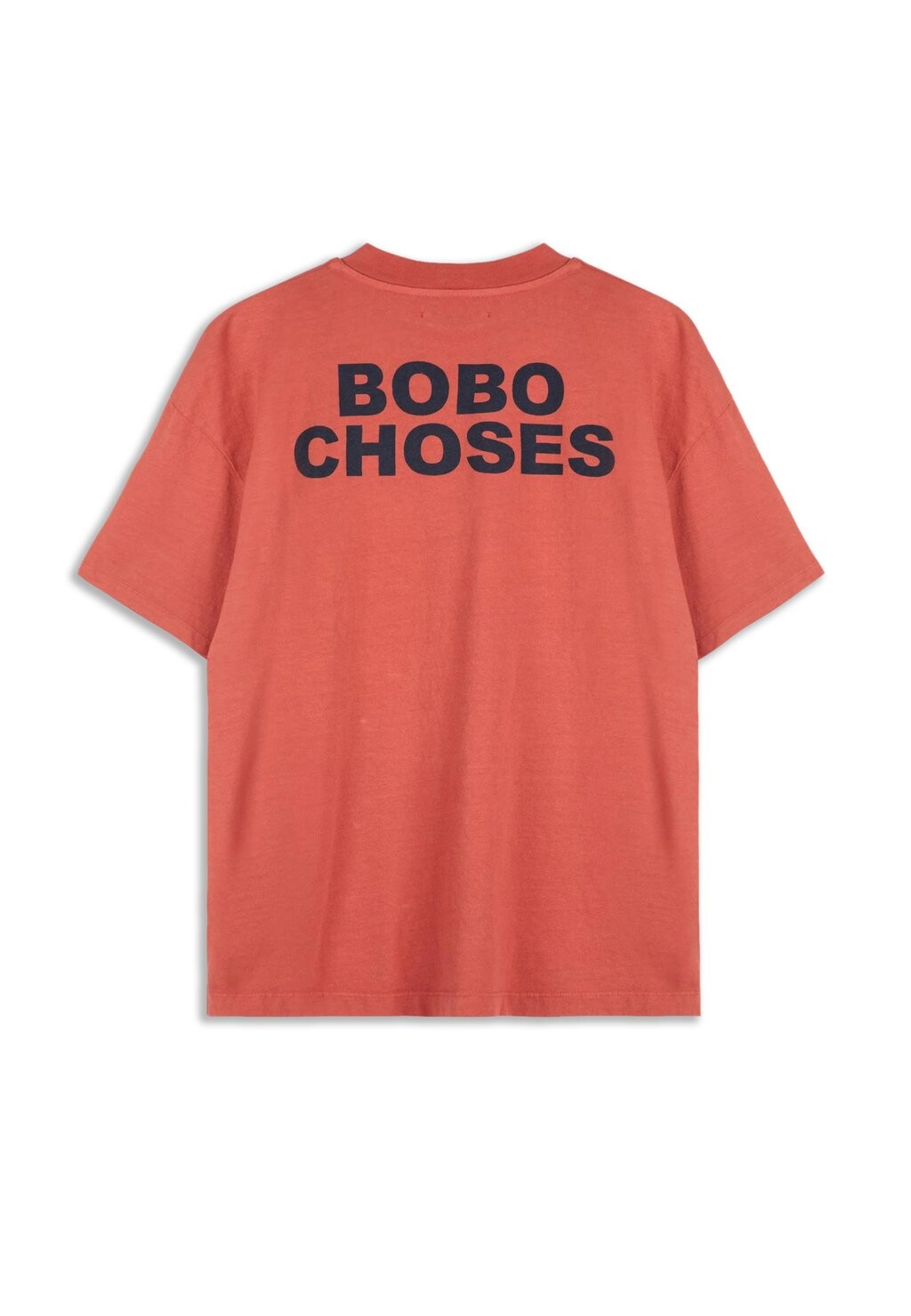 

Футболка с принтом Bobo Choses, коралловый