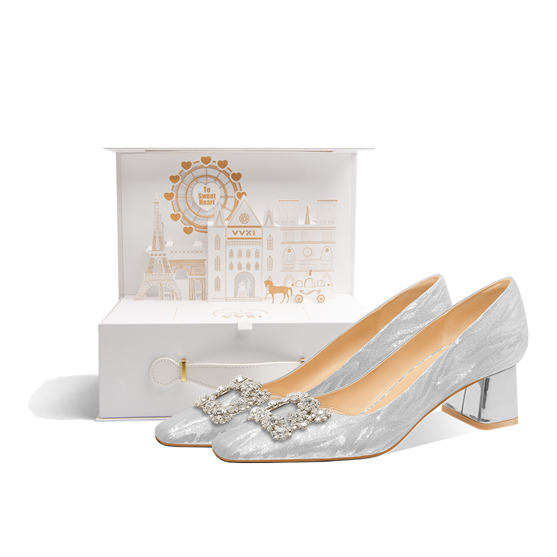 Туфли на высоком каблуке, женские, Galaxy Starry Sky VVKI, Galaxy Starry Sky 5Cm