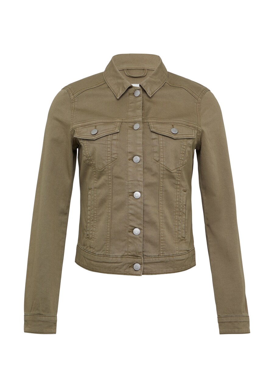 

Демисезонная куртка QS, Olive