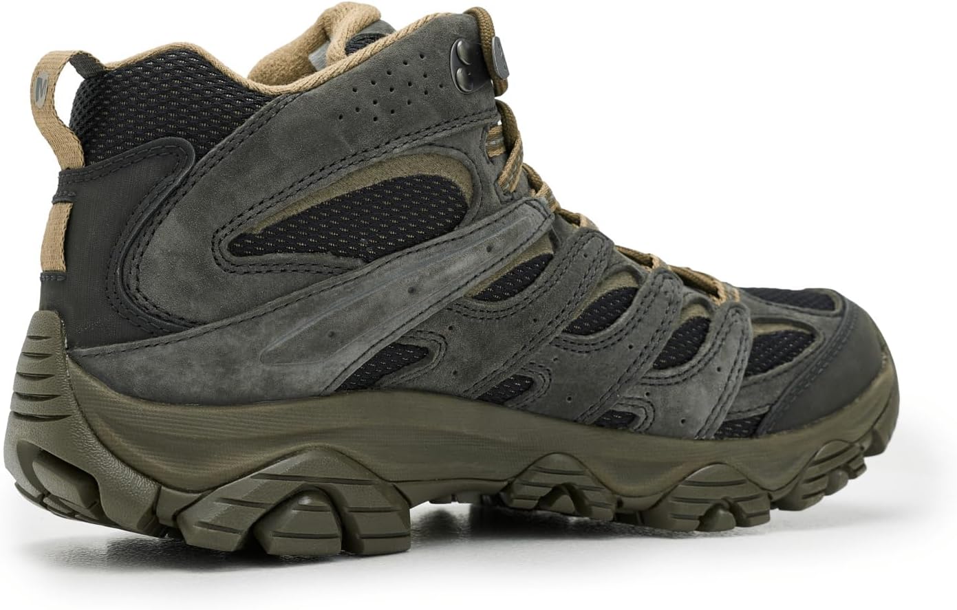 Мужские походные ботинки Merrell, черный — фото 3