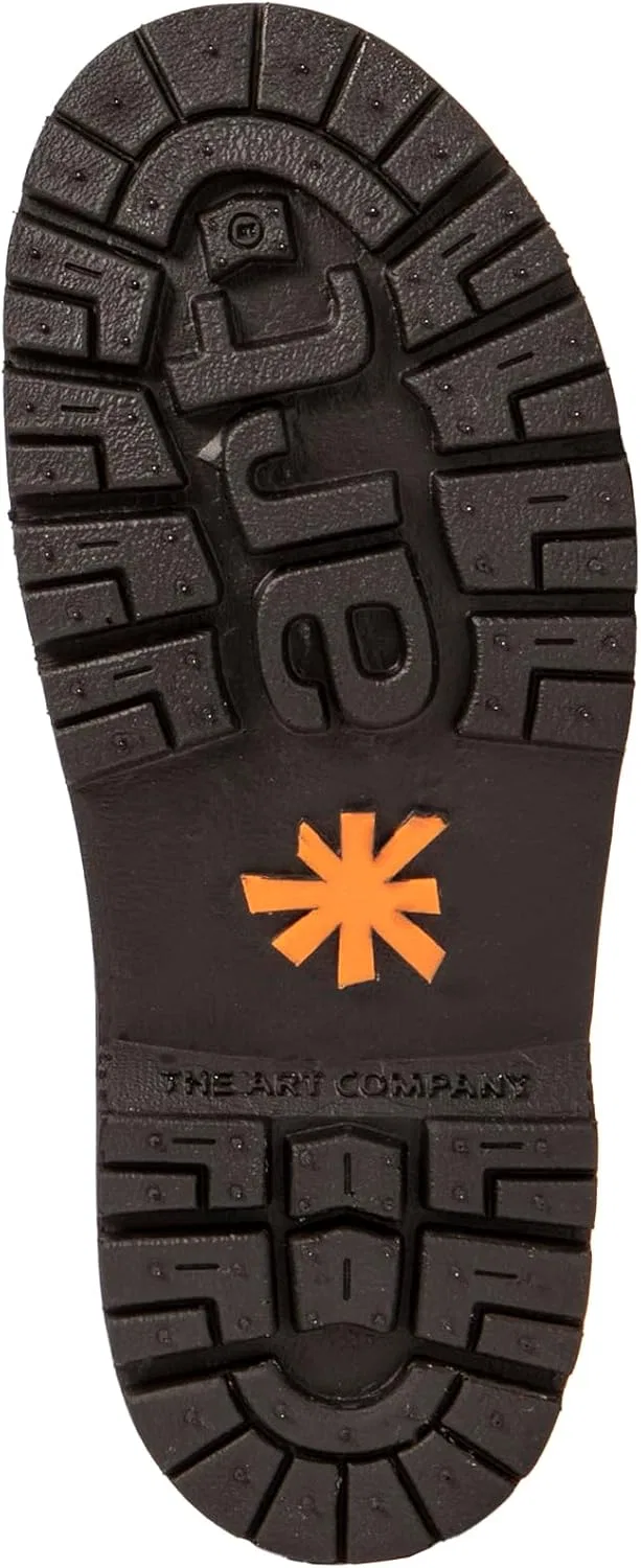 Мокасины ART Women's Moccasin, бордовый — фото 3