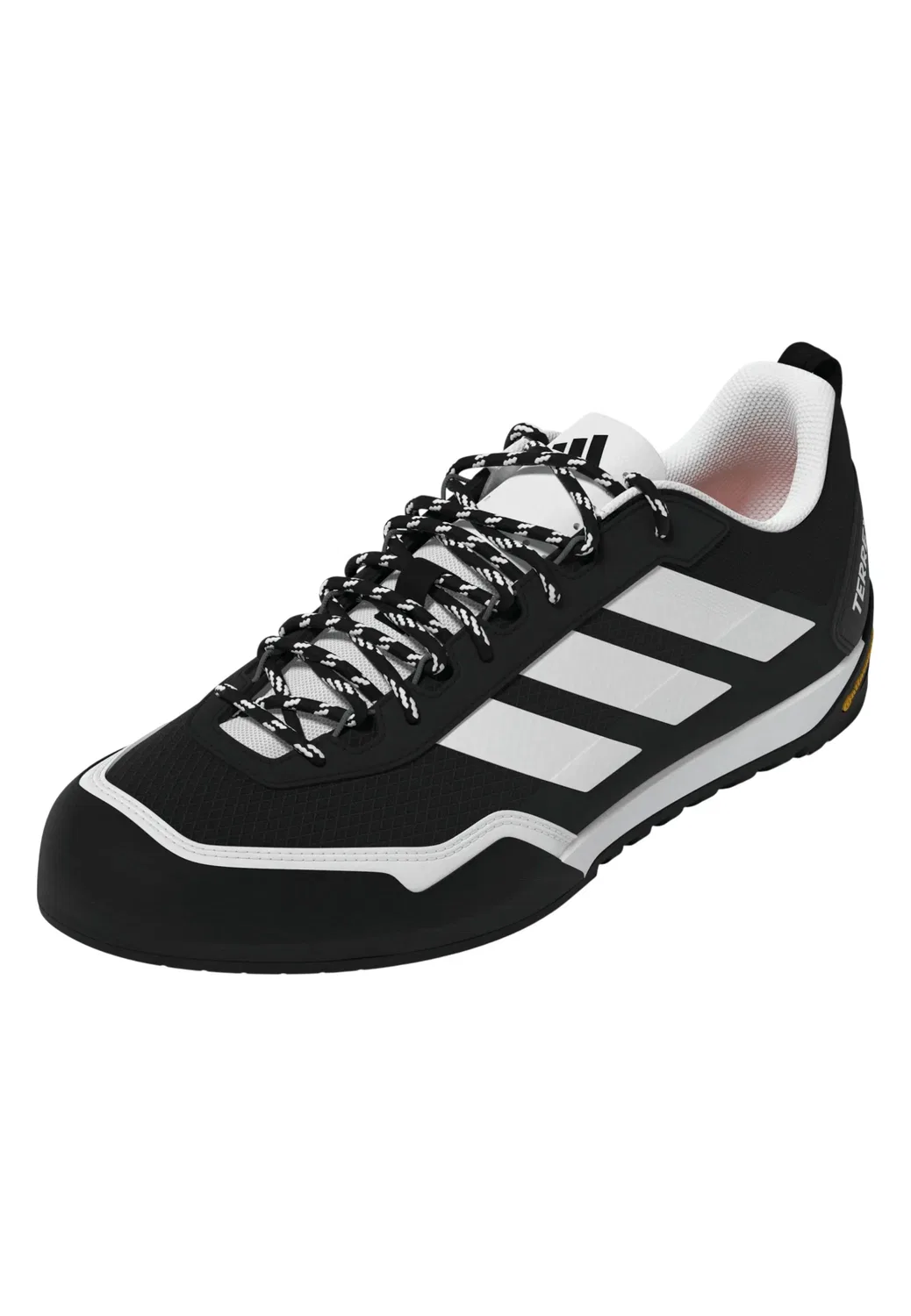 Спортивные кроссовки Terrex Skychaser Solo 3 Adidas Performance, черный — фото 2