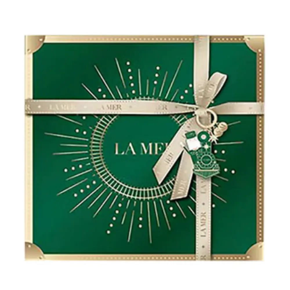 LA MER Набор кремов для лица HAILANZHIMI Miracle Day And Night, подтягивающий, увлажняющий, восстанавливающий, против морщин 60мл+60мл — фото 2
