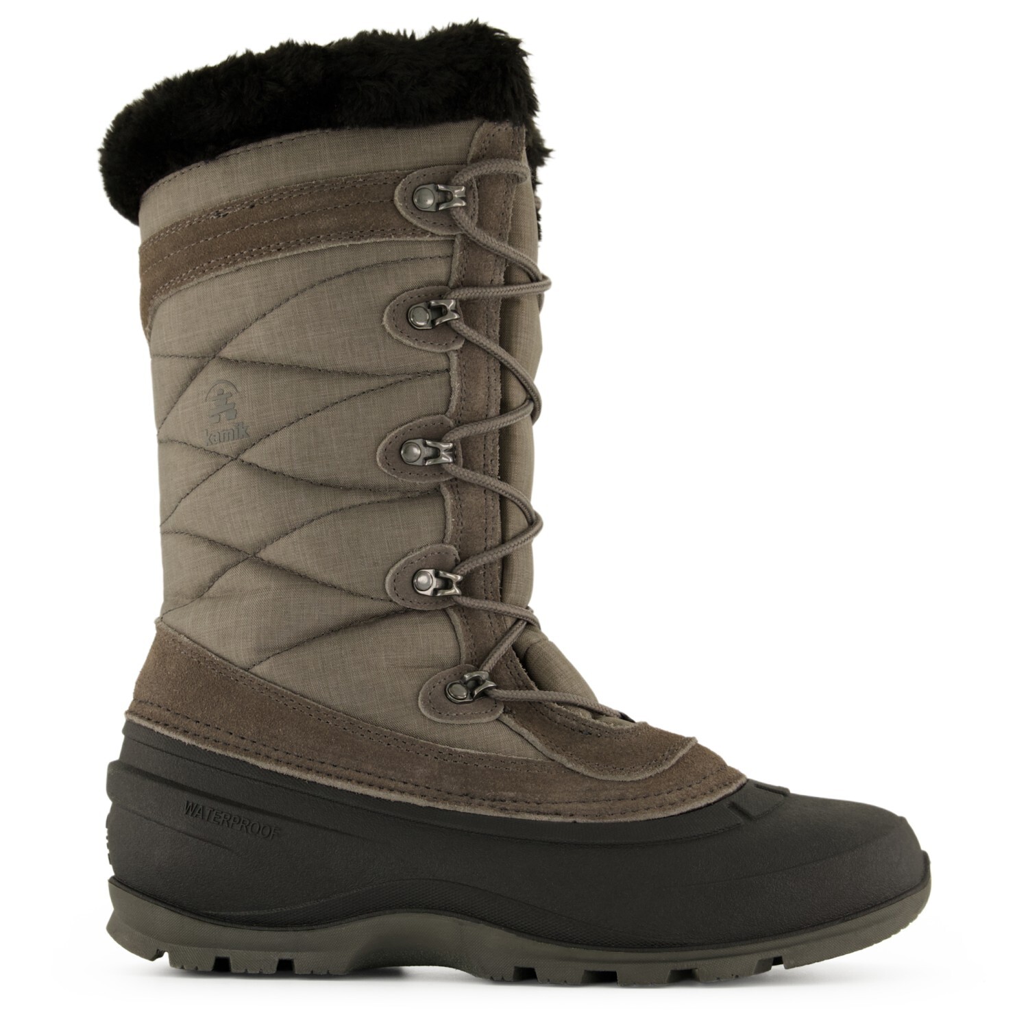 

Зимняя обувь Kamik Snovalley 4, цвет Charcoal