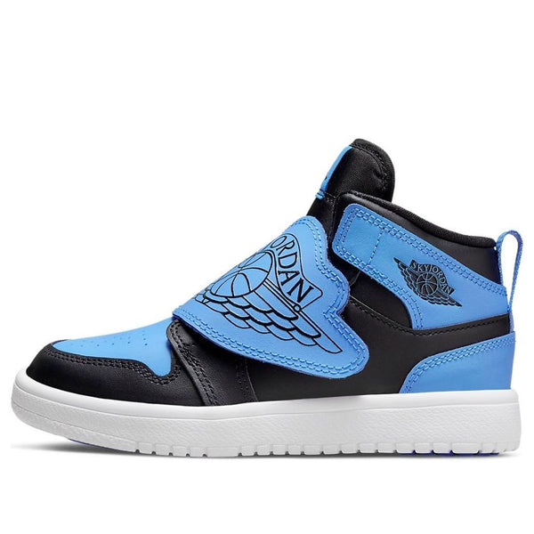 

Кроссовки sky jordan 1 Air Jordan, синий